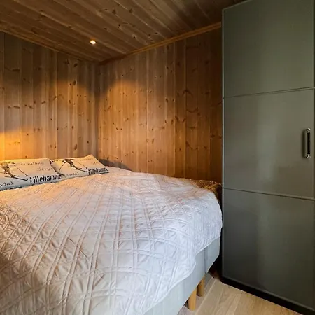 Modern Apartment With Ski Inout In Hafjell