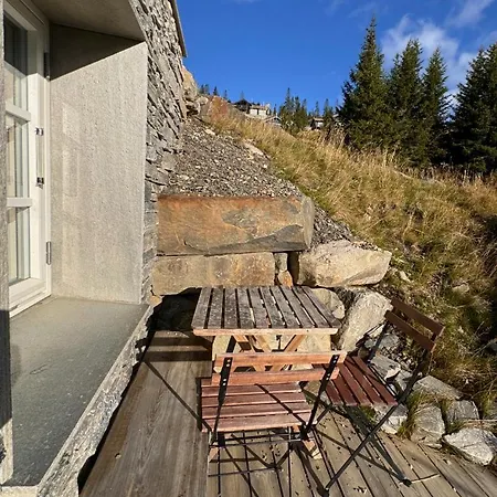 Modern Apartment With Ski Inout In Hafjell Lejlighed Hafjell